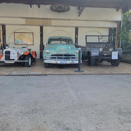 Argueta Hotel San Luis エクステリア 写真