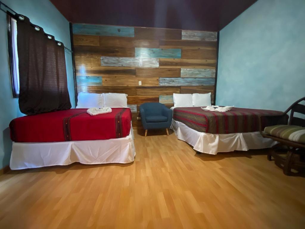 Argueta Hotel San Luis エクステリア 写真
