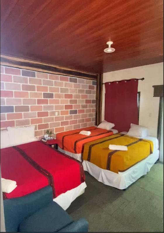 Argueta Hotel San Luis エクステリア 写真