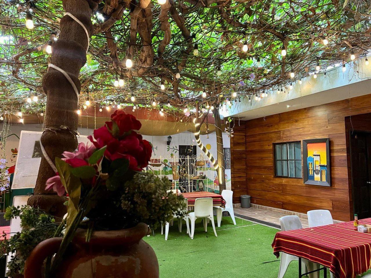 Argueta Hotel San Luis エクステリア 写真