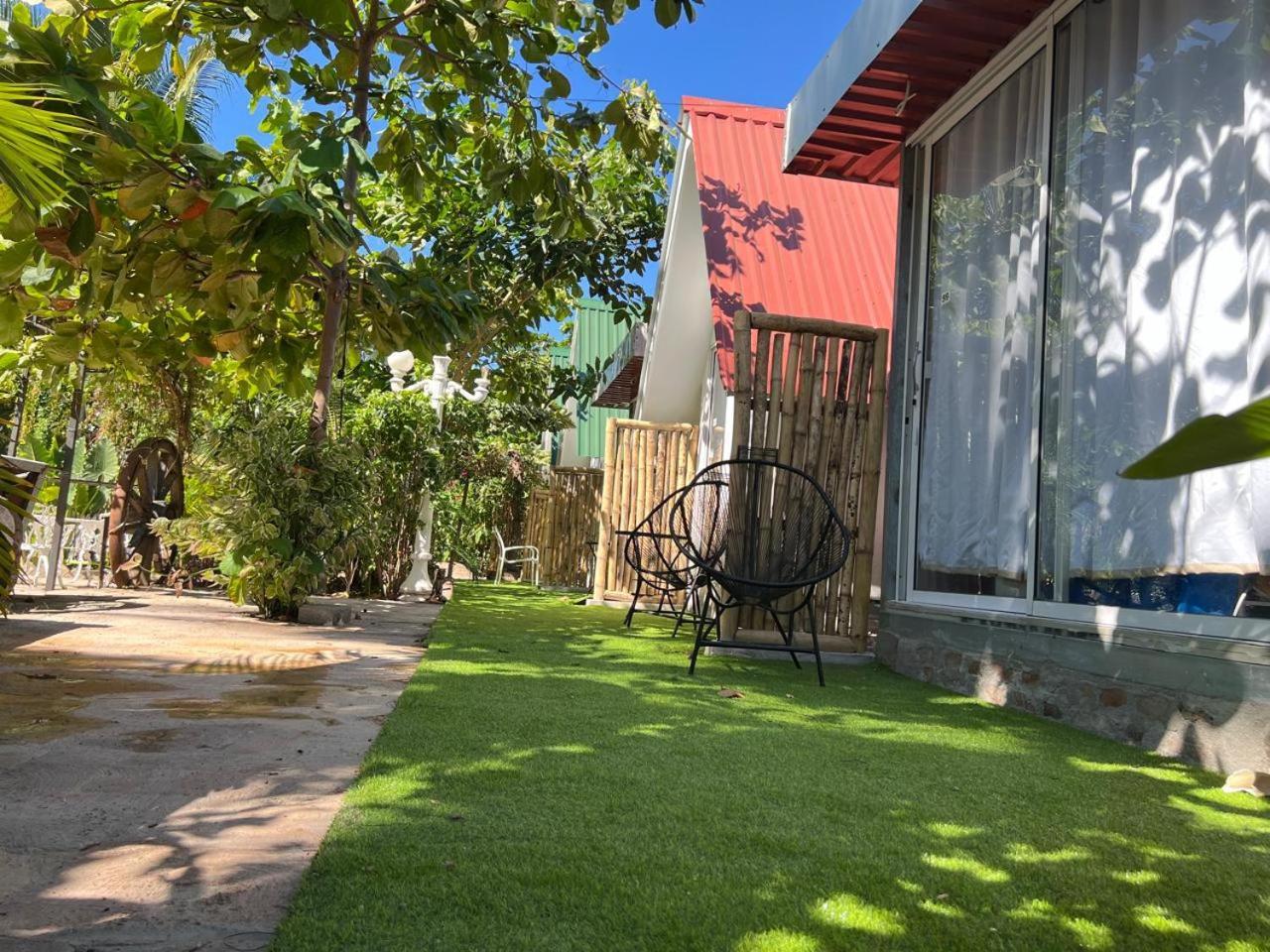 Argueta Hotel San Luis エクステリア 写真