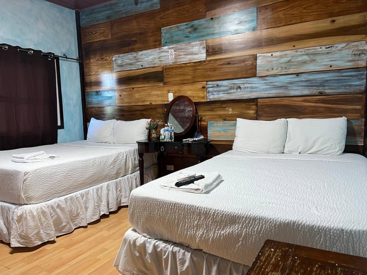 Argueta Hotel San Luis エクステリア 写真