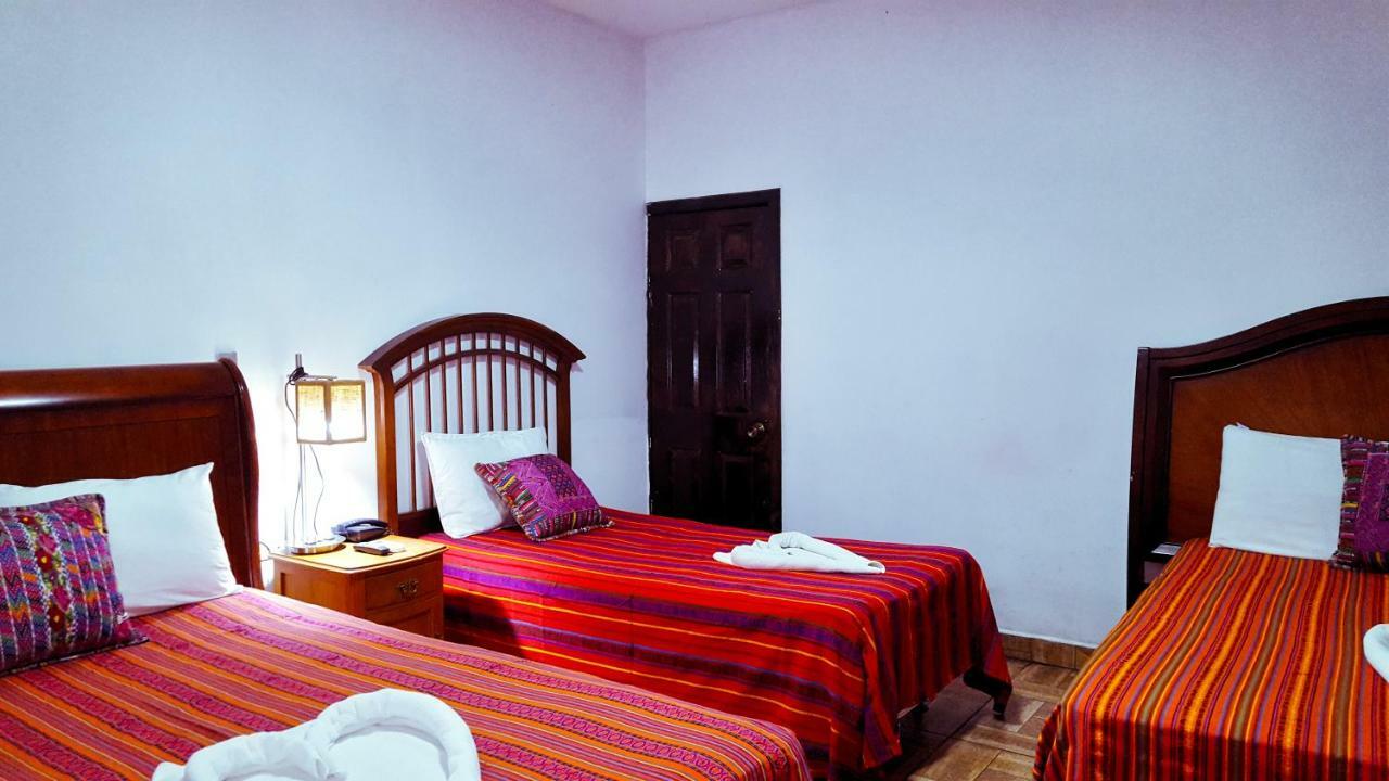 Argueta Hotel San Luis エクステリア 写真