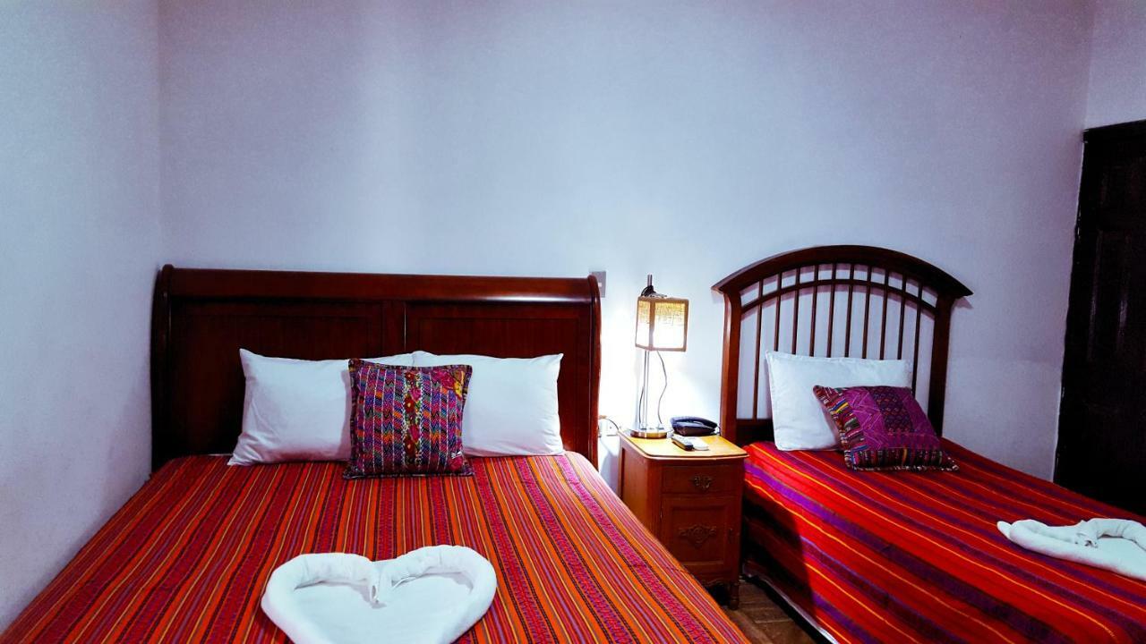 Argueta Hotel San Luis エクステリア 写真