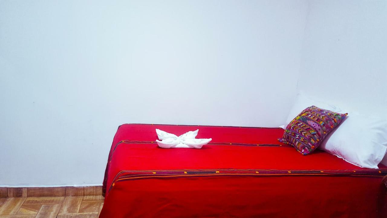 Argueta Hotel San Luis エクステリア 写真