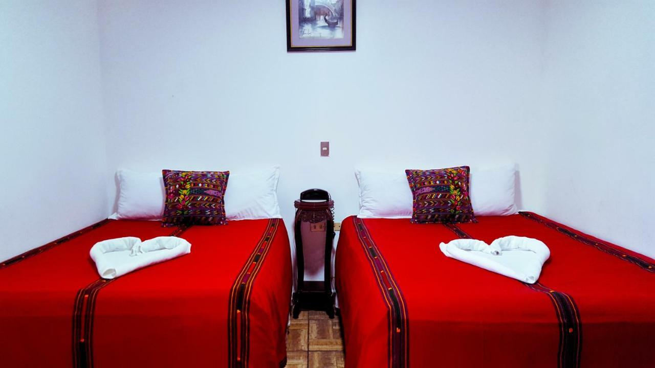 Argueta Hotel San Luis エクステリア 写真