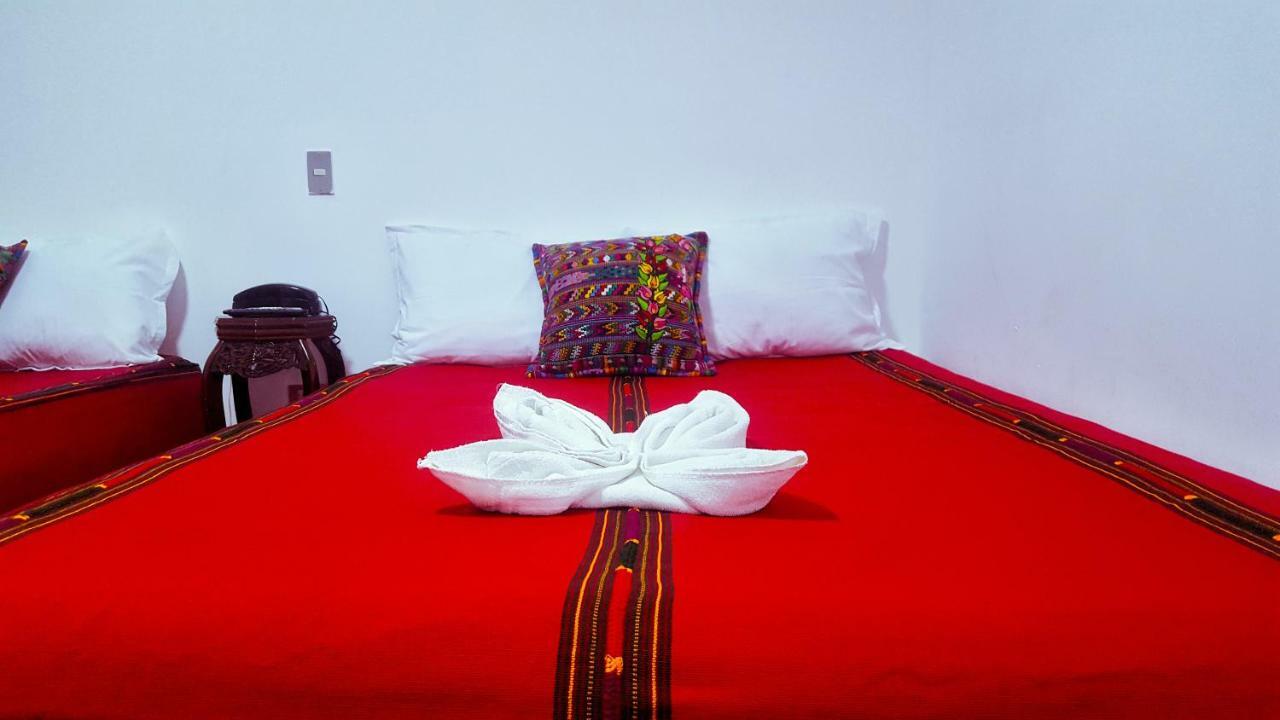 Argueta Hotel San Luis エクステリア 写真