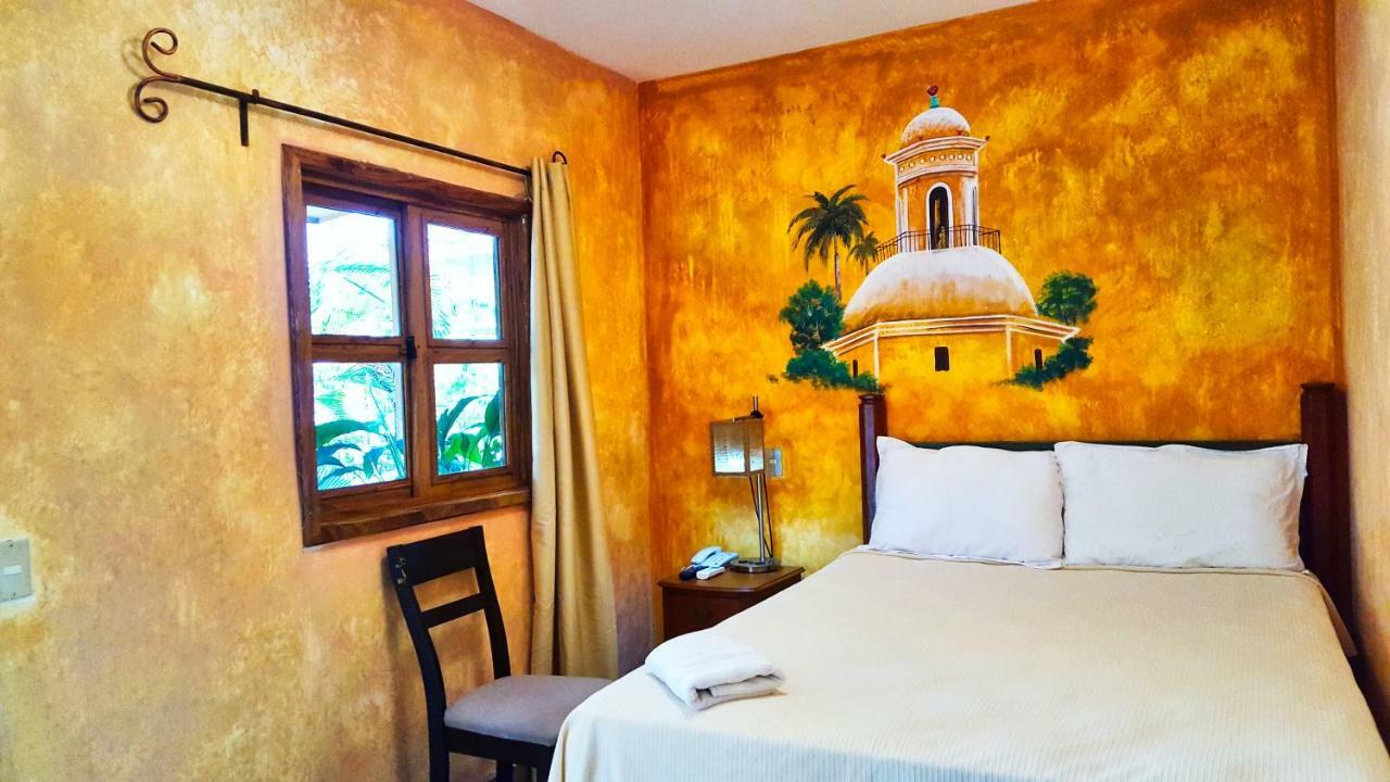 Argueta Hotel San Luis エクステリア 写真